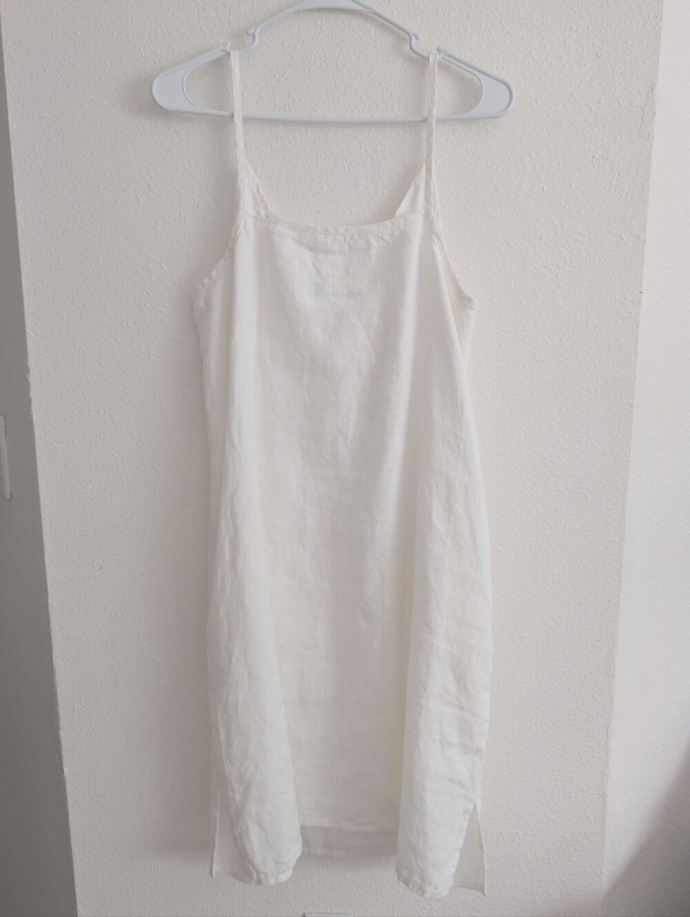 NPL Langley in White 🤍 (Sz M/L) - Picture 4 of 5